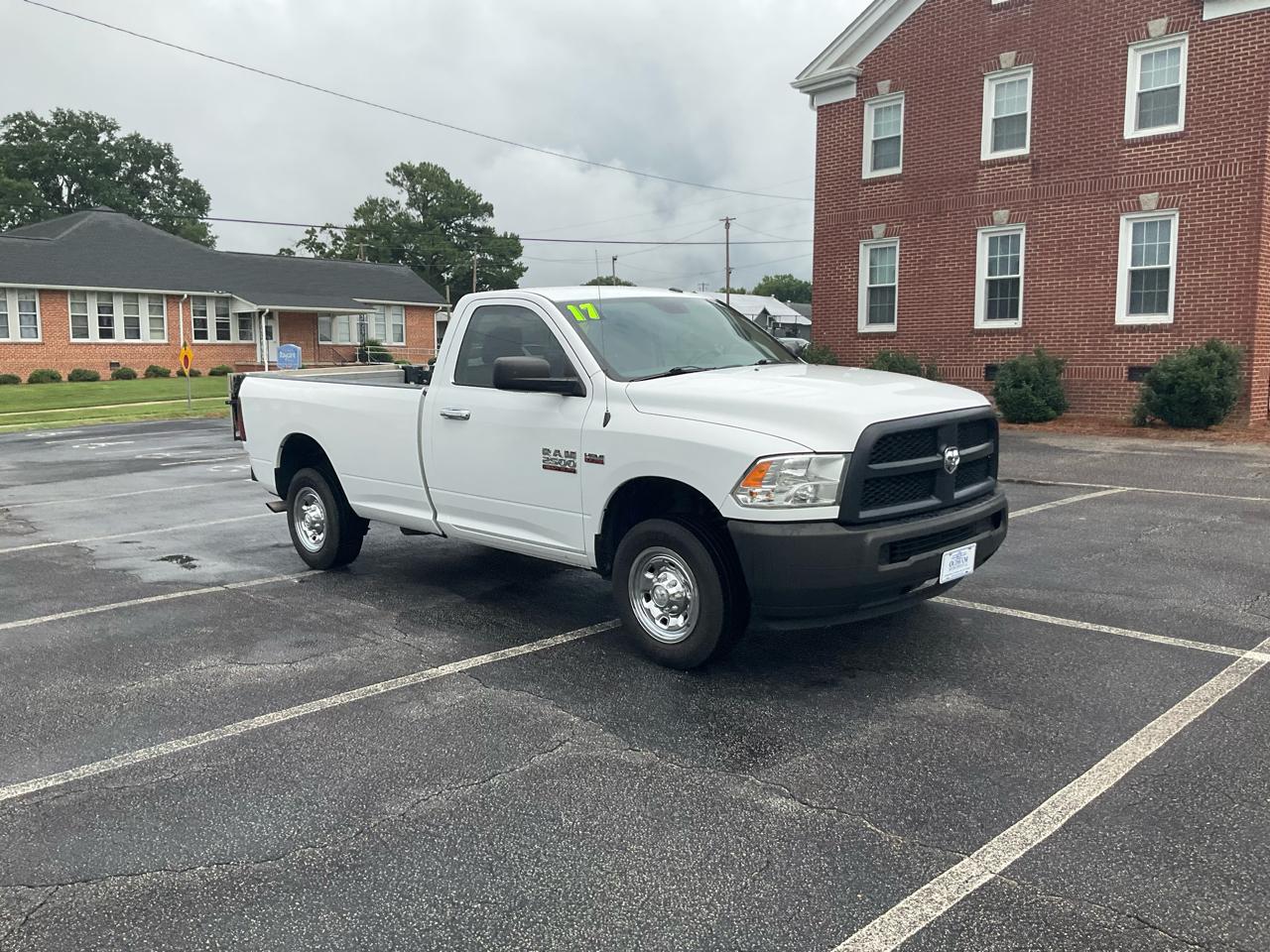 ram ram 2500 pickup 2017 3C6MR4AJ2HG647293 image ram ram 2500 pickup 2017 3C6MR4AJ2HG647293 image